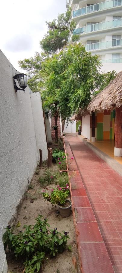 Cabana Salguero Hotel Santa Marta  Exterior photo