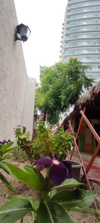 Cabana Salguero Hotel Santa Marta  Exterior photo