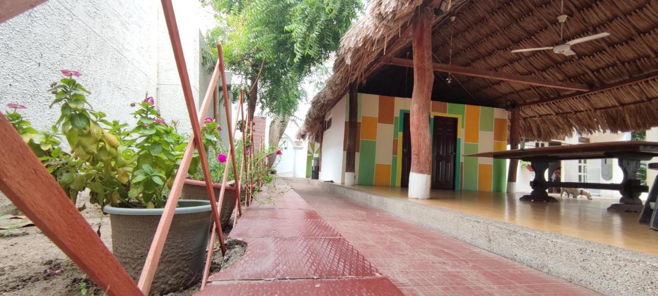 Cabana Salguero Hotel Santa Marta  Exterior photo