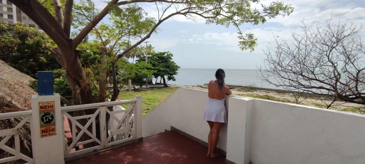 Cabana Salguero Hotel Santa Marta  Exterior photo