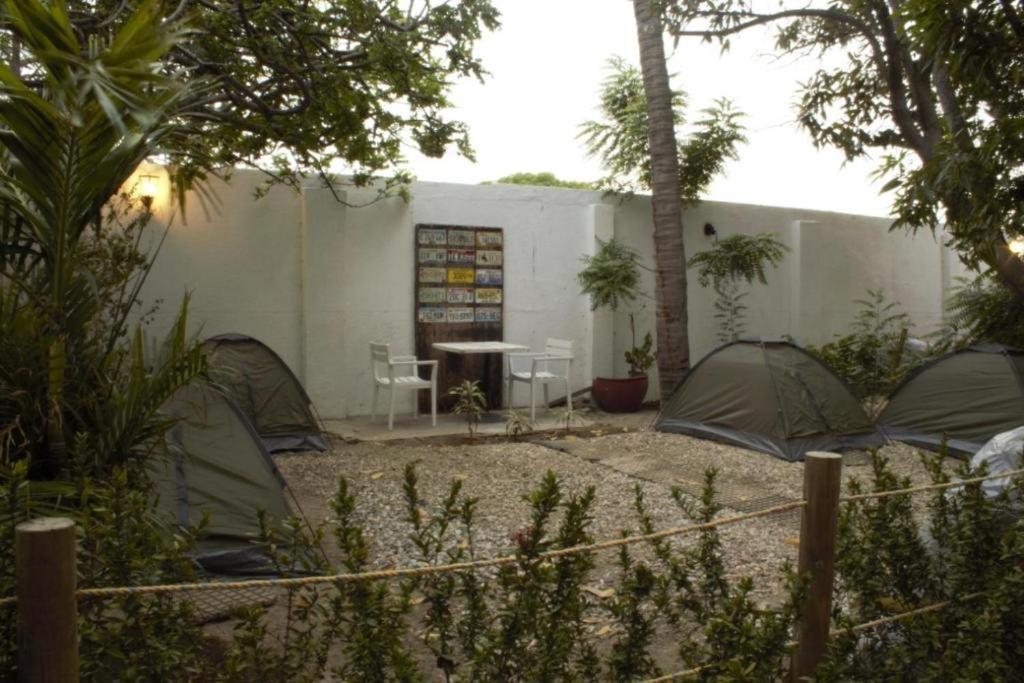 Cabana Salguero Hotel Santa Marta  Exterior photo